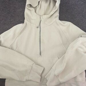 lululemon athletica Cream Scuba